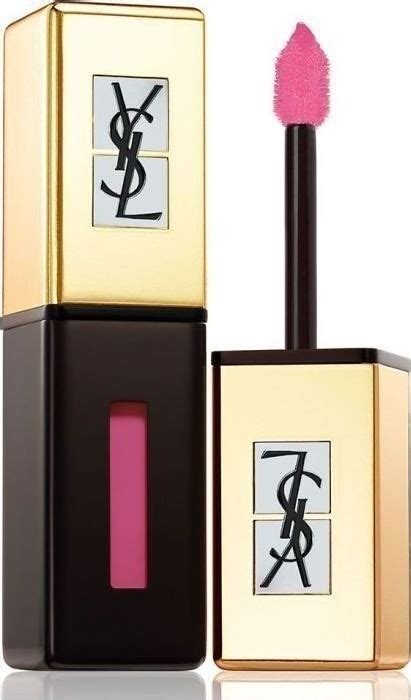 ysl pink rain|YSL Pink Rain (205) Glossy Stain Pop Water Product Info.